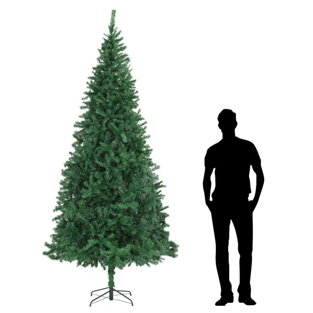 Vidaxx sapin de Noël artificiel 300 cm vert