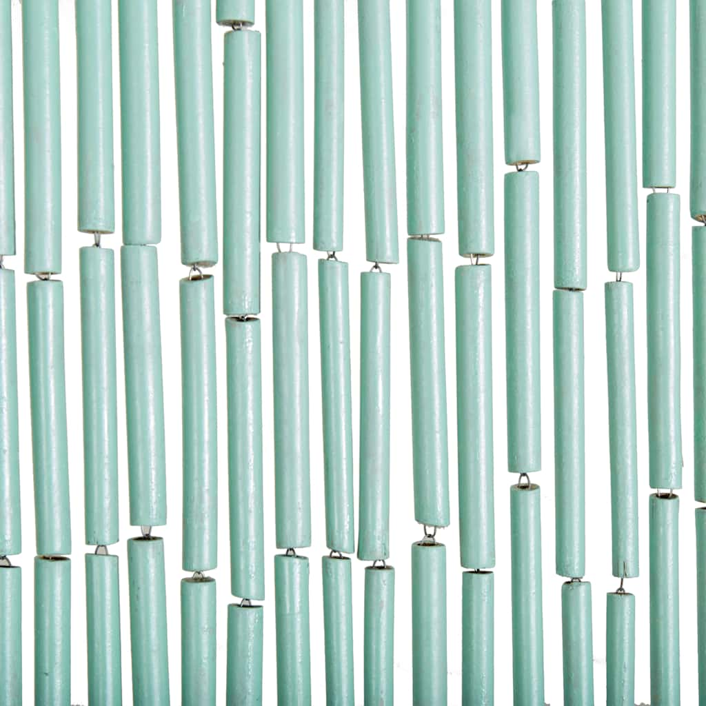 Vidaxx rideau anti-mouches 90x200 cm bambou