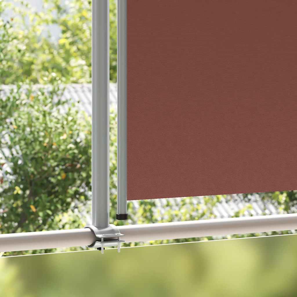 Vidaxx paravent de jardin extensible 160x300 cm marron