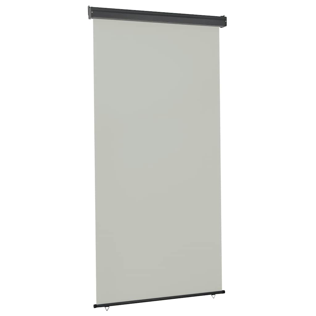 VidaXL Paravent de balcon 125x250 cm gris