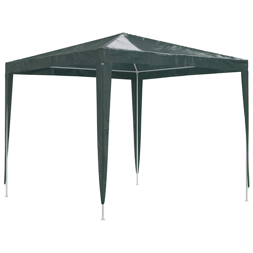 Vidaxl PartyTent Professional 90 g m² 2,5x2,5 m vert