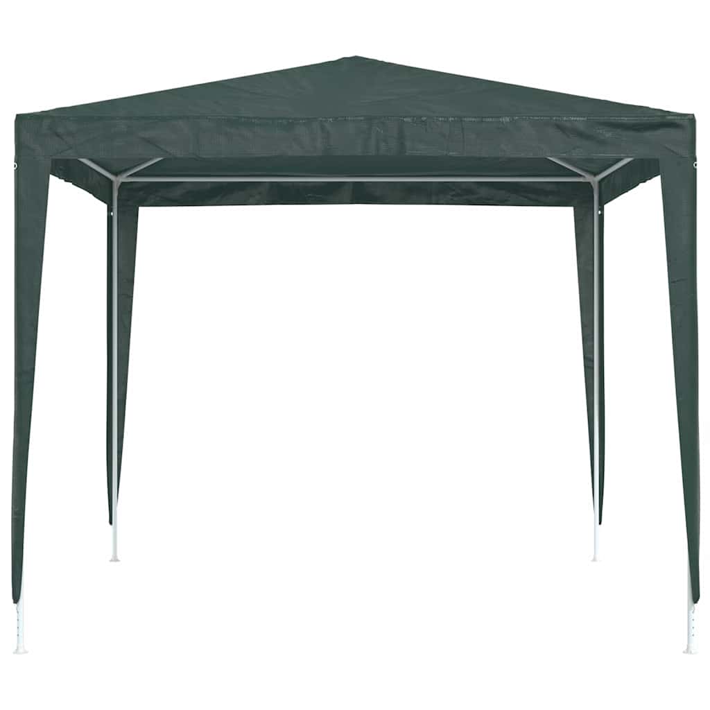 Vidaxl PartyTent Professional 90 g m² 2,5x2,5 m vert