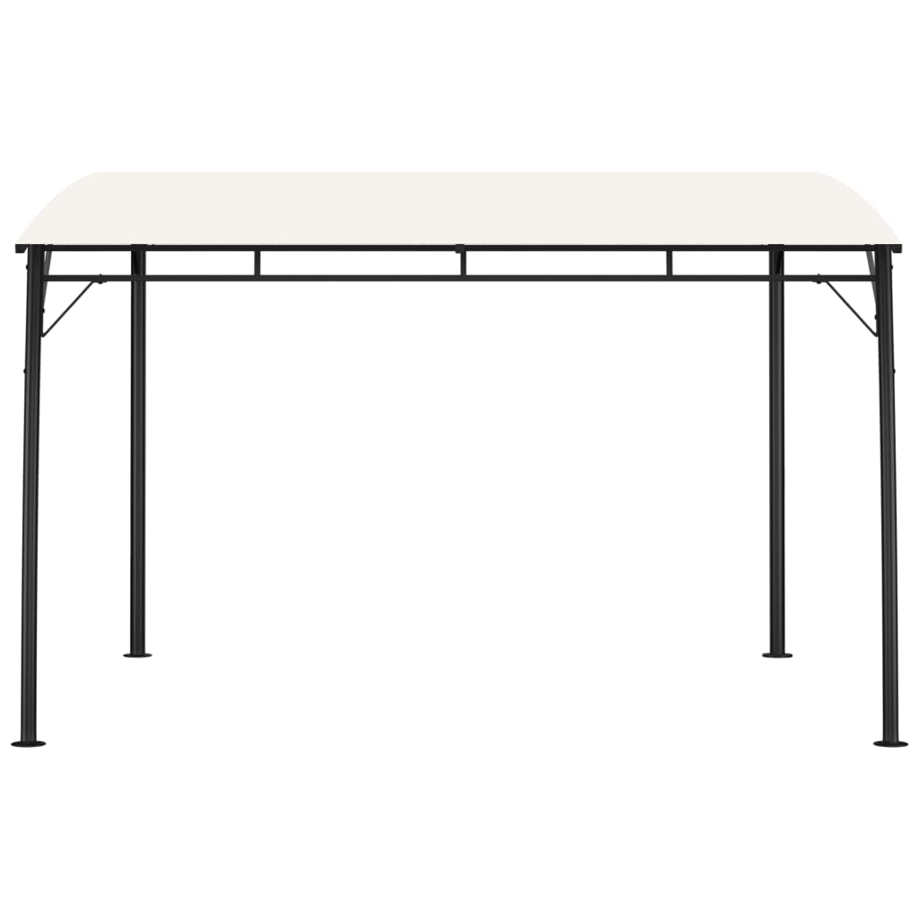 Vidaxl Sun Canopy 3x3x2.55 M CRAME -COLORED