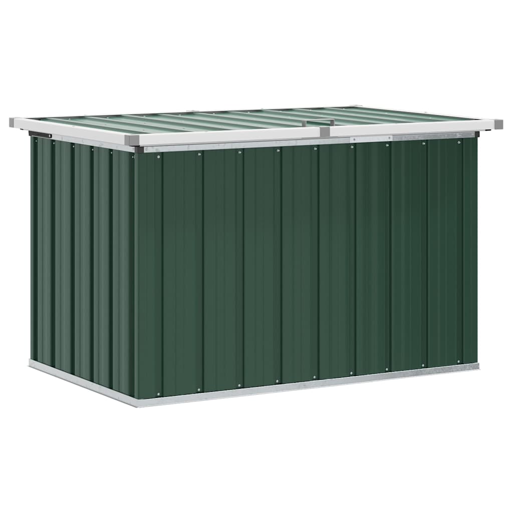 Vidaxl tuinbox groen 109x67x65 cm
