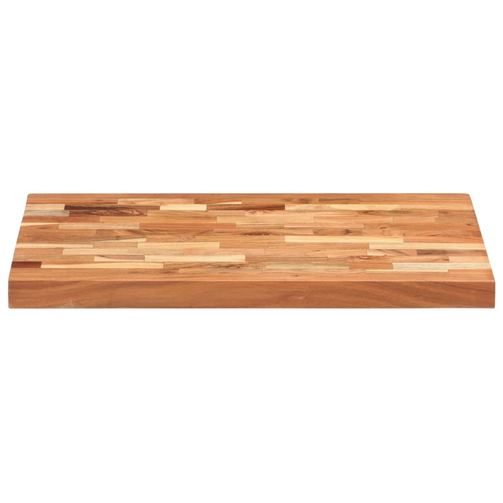 VidaXL Bloc à découper 60x40x4 cm bois d'acacia massif