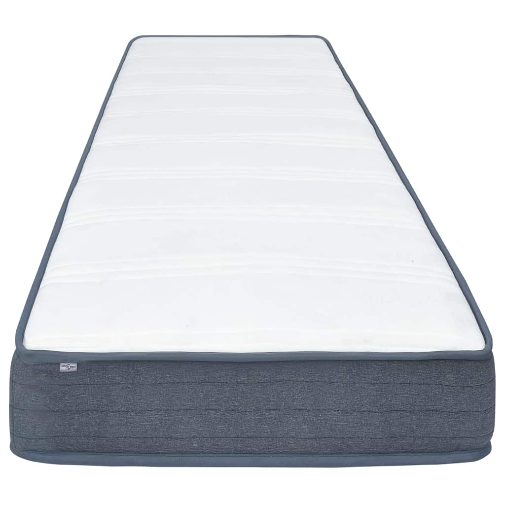 Vidaxl boxspringmatras medium 200x120x20 cm