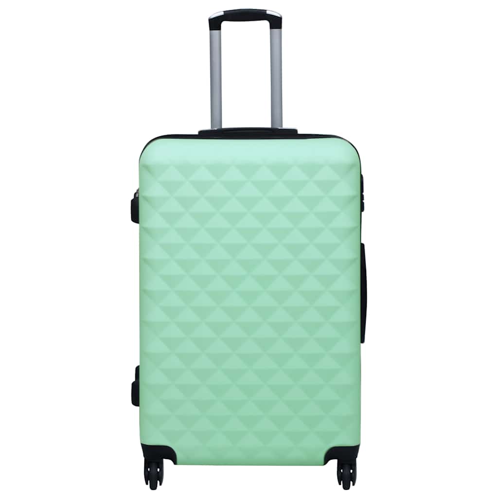Vidaxl Hard Suitcase ABS MINT -COLORED