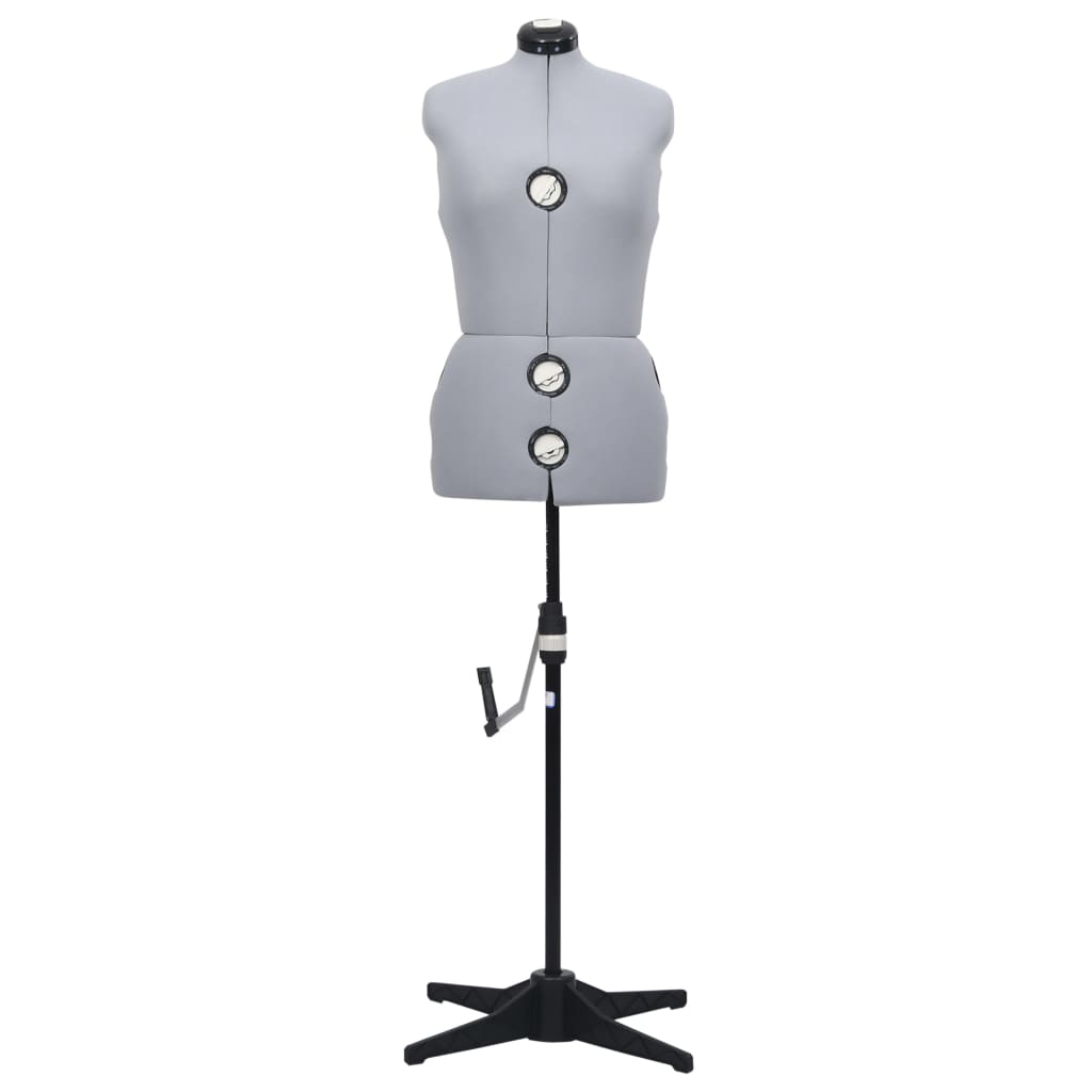 Vidaxl Chance Accessable femme taille 40-46 m gris