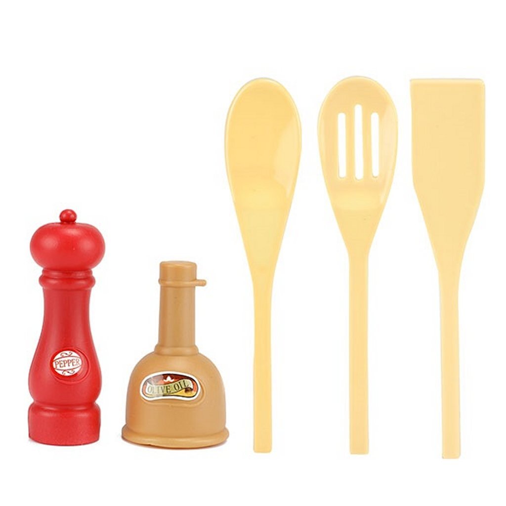 Set de cuisine du marché alimentaire 13 pièces