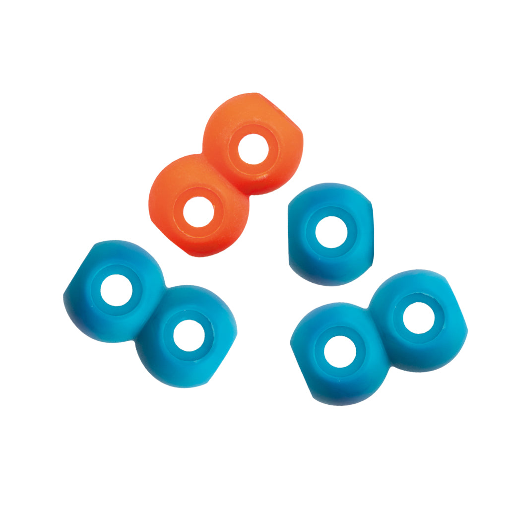 Toi-toys puzzle artisanal singe junior 25,8 cm bleu 59 pièces