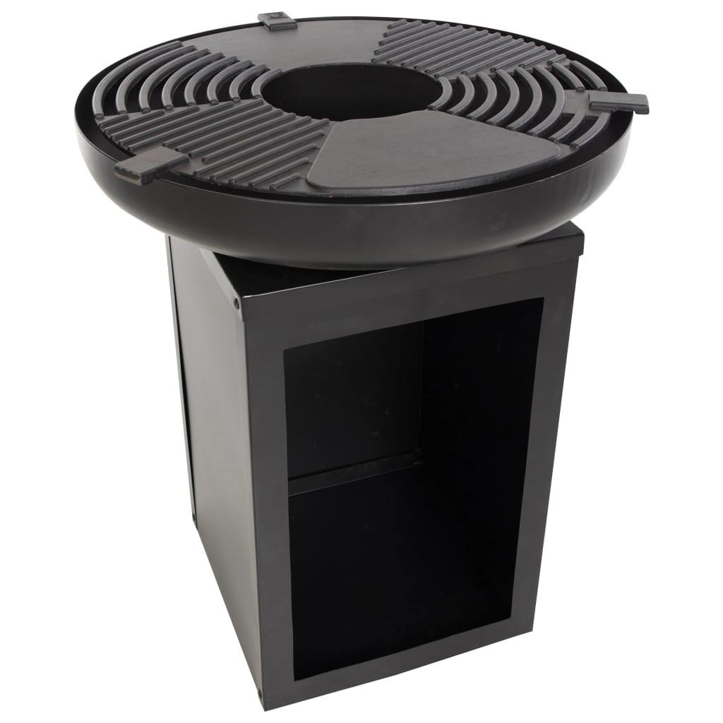 Redfire Redfire Baking Tray Matanzas Staal Mattzwart