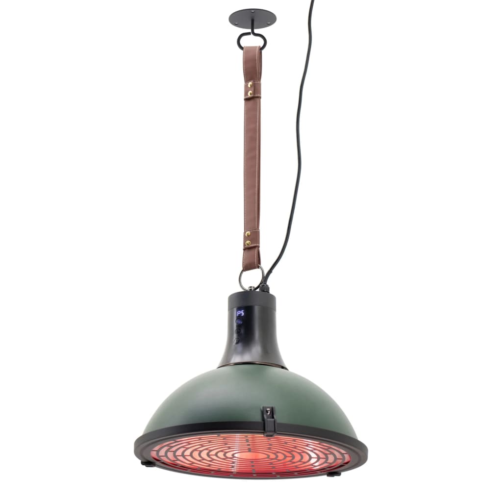 Sunred chauffage Indus Ultra Jade Smart Hanging 2100 W Roségoud Green