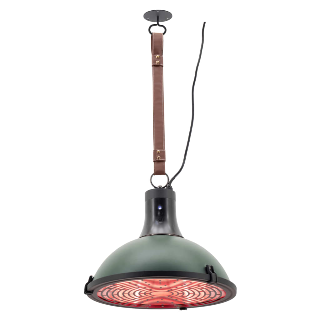 Sunred chauffage Indus Ultra Jade Smart Hanging 2100 W Roségoud Green