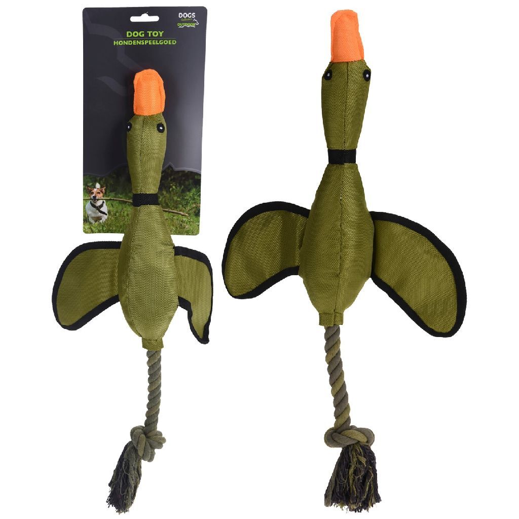 Autres marques Jouet pour chien Canard 49 cm