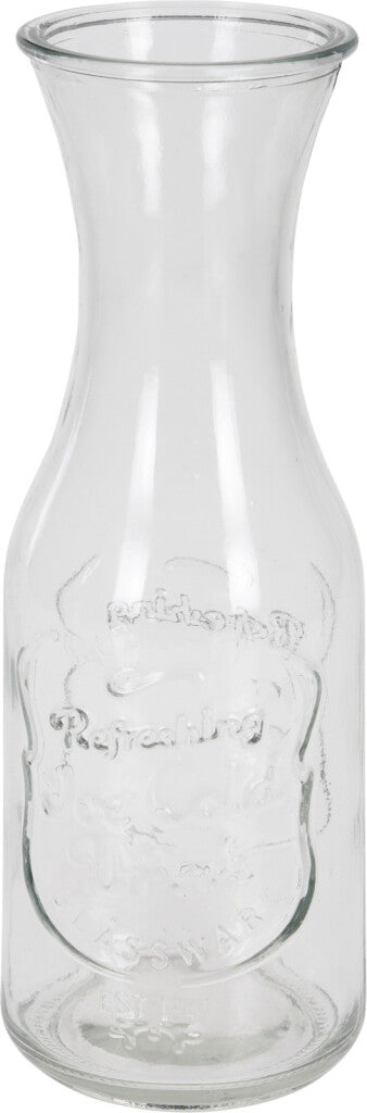 Carafe No Brand 1l verre dia90 mm