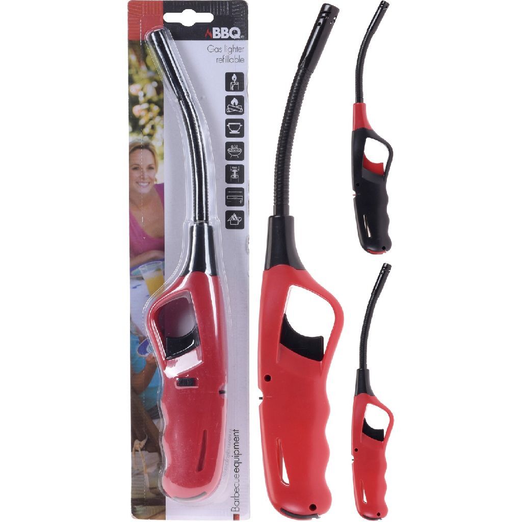 Briquet BBQ flexible 28 cm