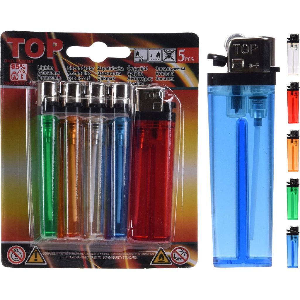 Ensemble briquet de base 5 pièces