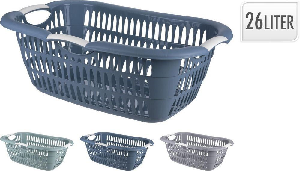 Panier à linge divers 26l