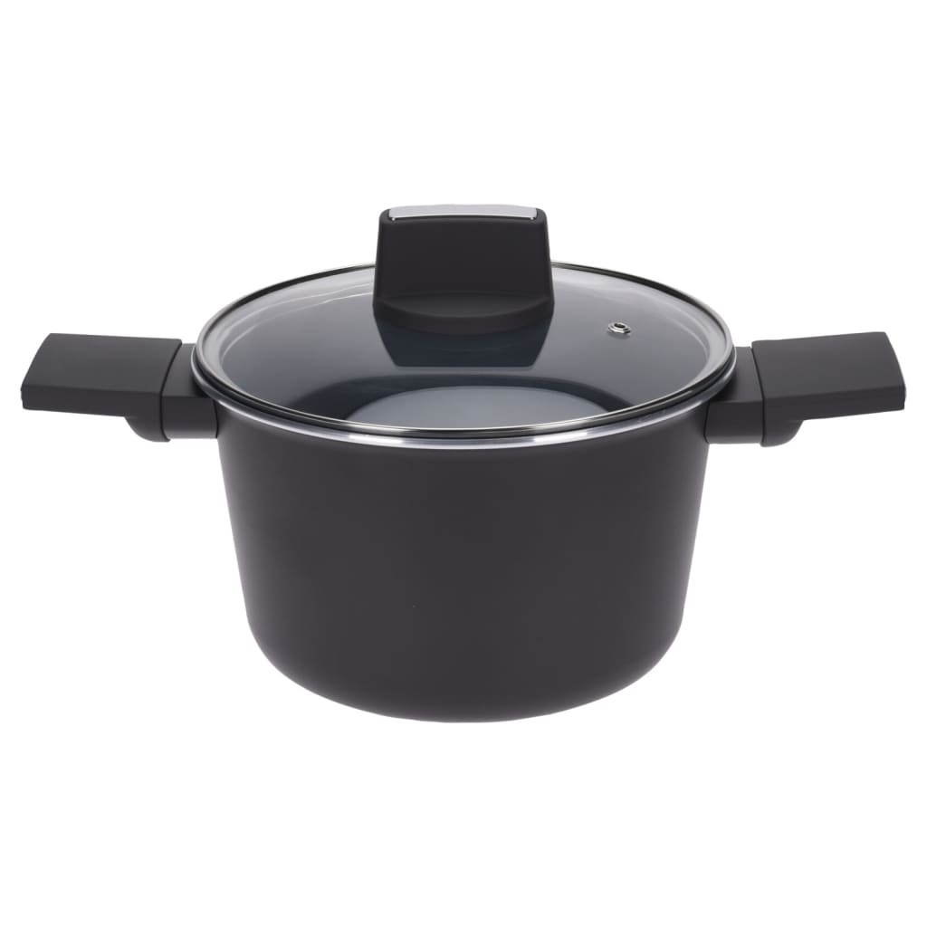 Excellent braadpan de vaisselle avec couvercle de 20 cm