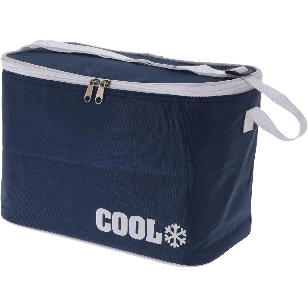 Autres marques sac isotherme 8l bleu blanc