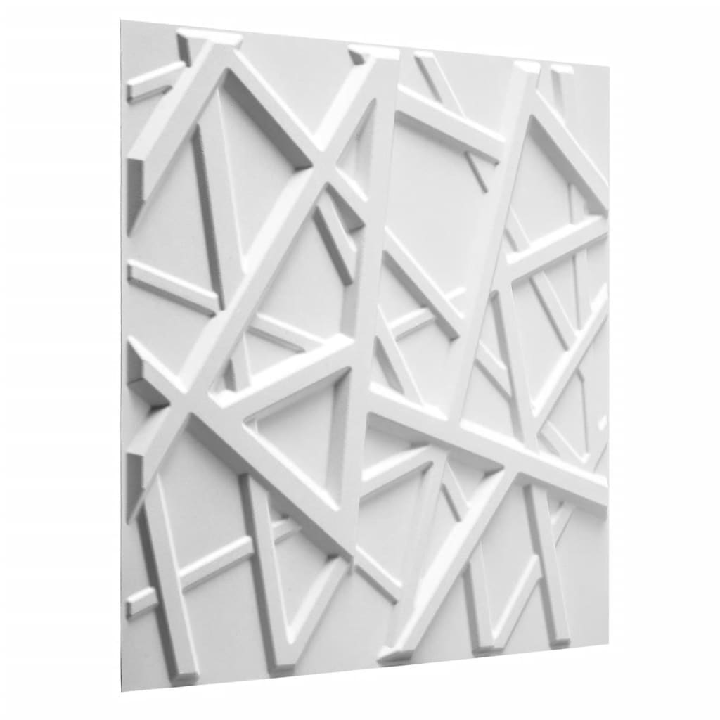 Panneaux muraux Walart 12 St 3D GA-WA26 OLIVIA