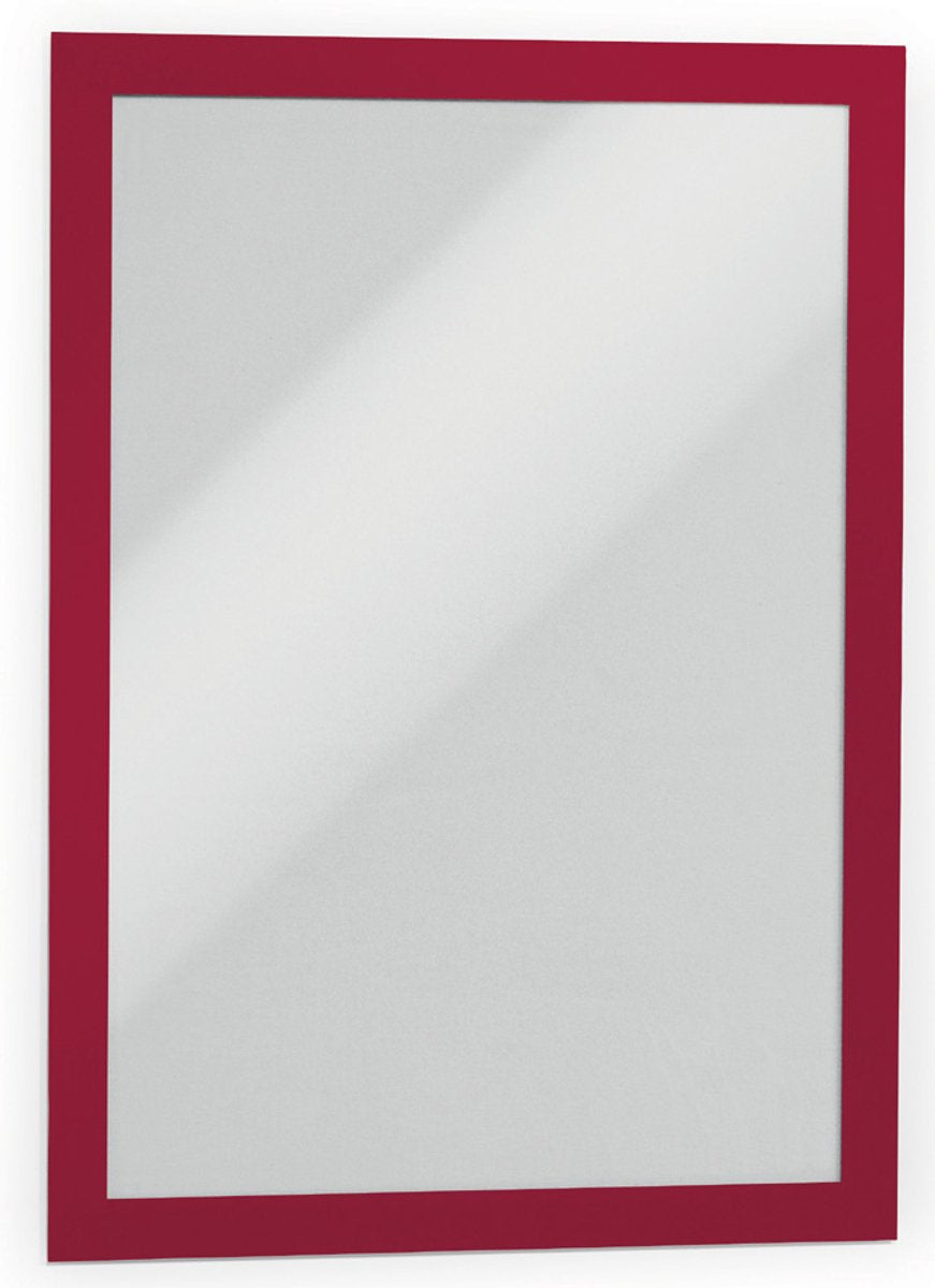 Cadre de magazine à cadres magnétiques durables Esvshop.nl, autocollant (autocollant), DIN A4, 2 pièces