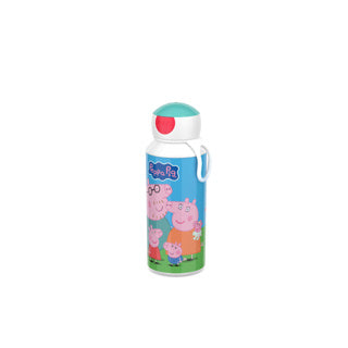 Gourde pop up campus peppa pig