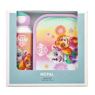 Ensemble déjeuner campus Mepal Paw Patrol Girls