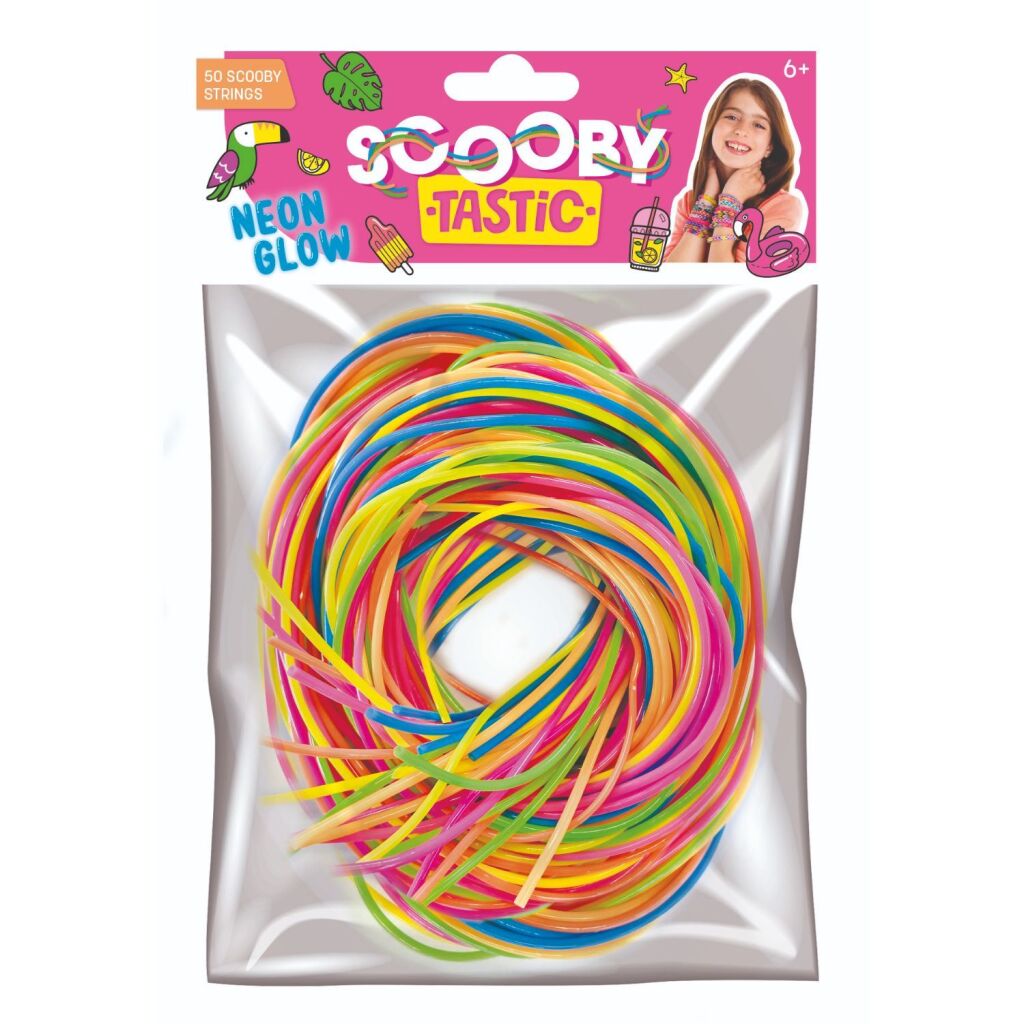 Scooby Tastic de base 50 pièces