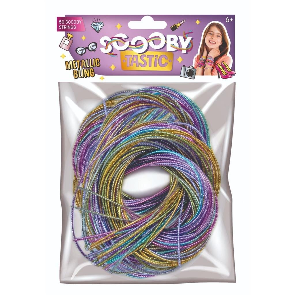 Scooby Tastic de base 50 pièces