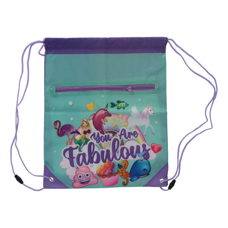 Sac de natation basique, tu es fabuleux