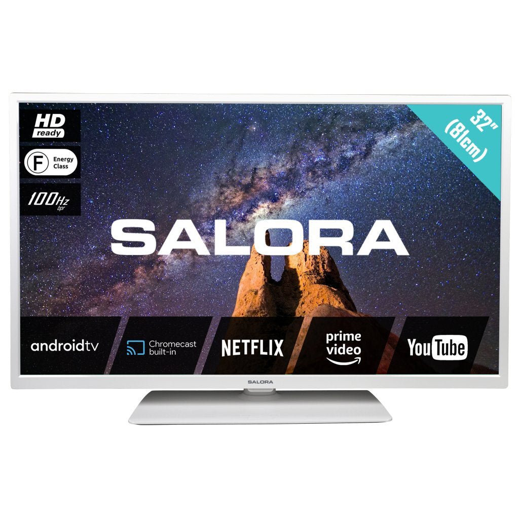 Salora Salora 32 Téléviseur Milkyway 81 cm