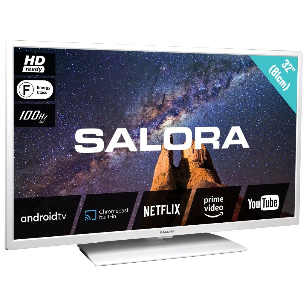 Salora Salora 32 Téléviseur Milkyway 81 cm