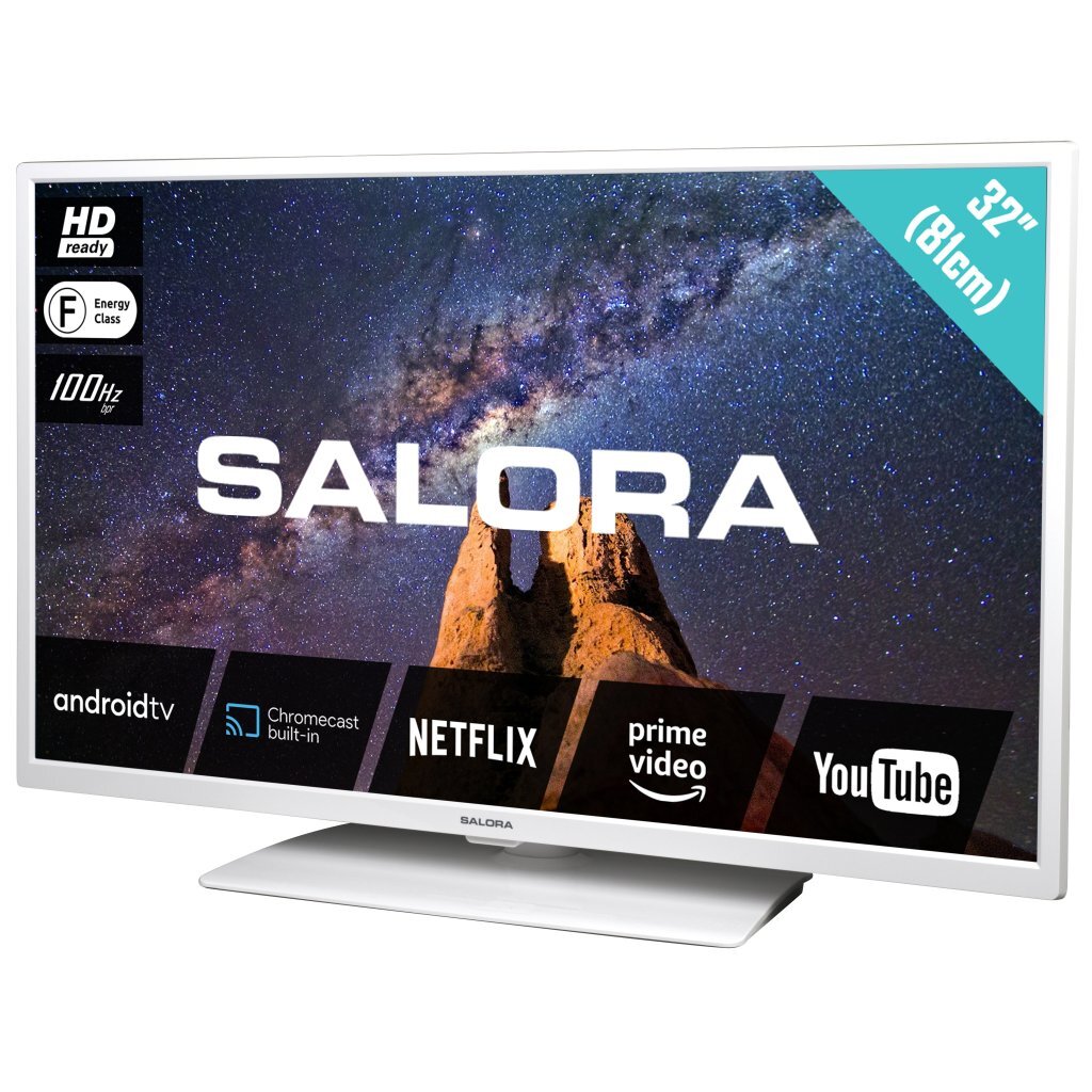 Salora Salora 32 Téléviseur Milkyway 81 cm