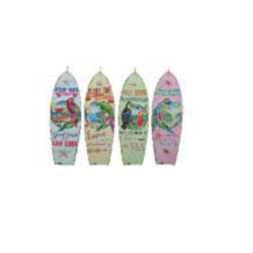 Divers déco murale bois 90x20x60