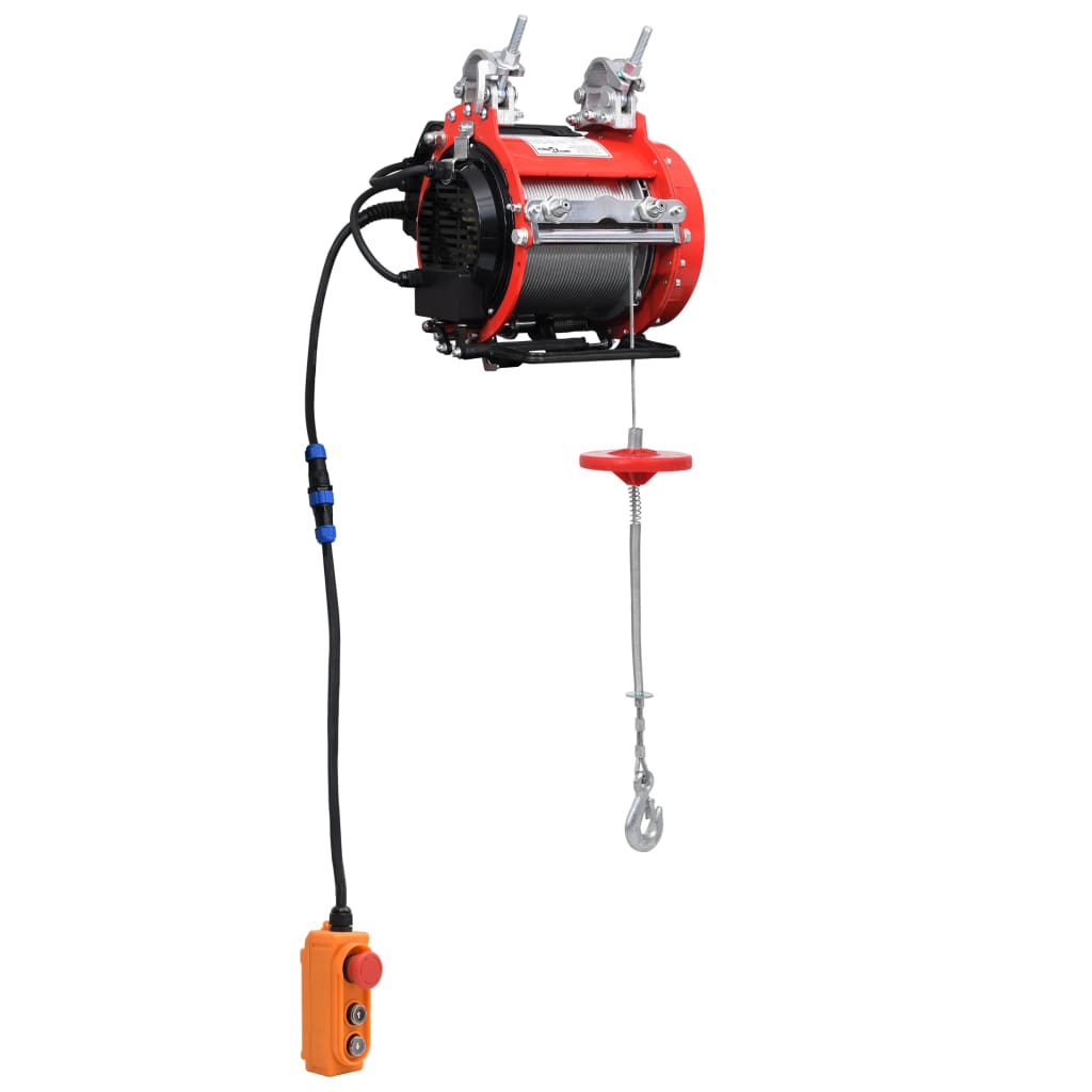 VidaXL Treuil d'échafaudage électrique 500 kg 230 V