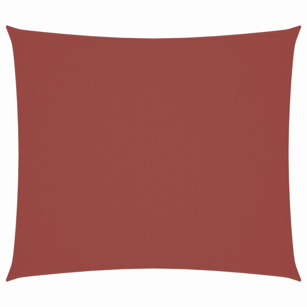 Vidaxl Sunshade rectangulaire 2x2,5 m Oxford tissu terre-terre -colored