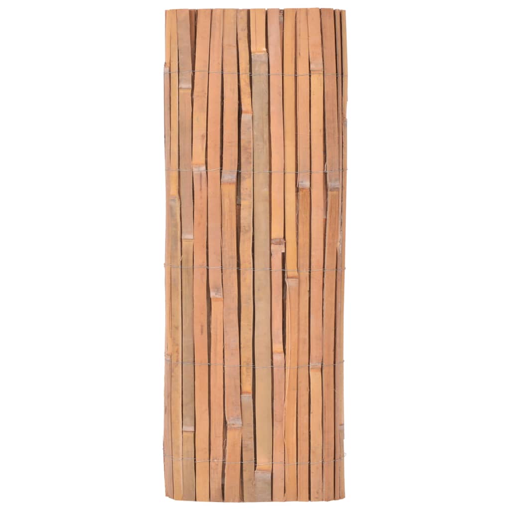 Écran vidaxl 1000x70 cm bambou