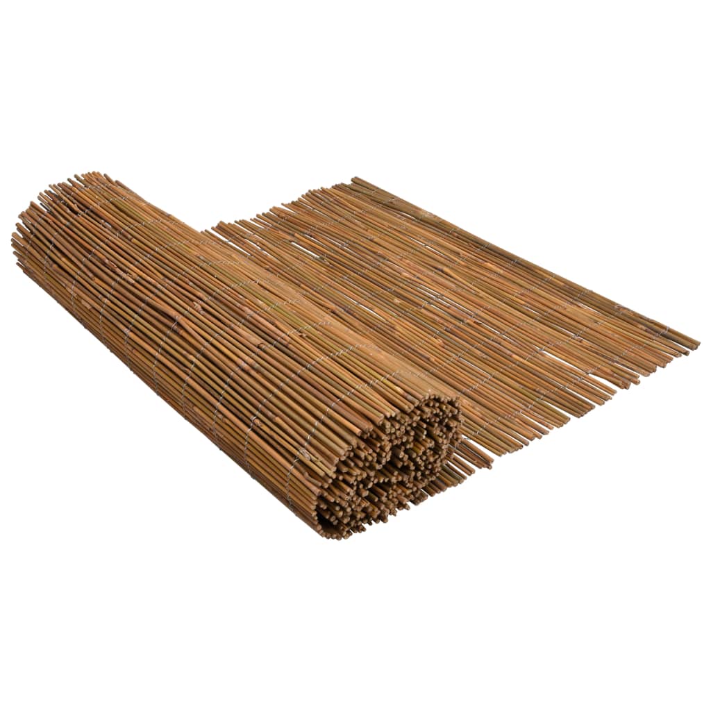 Écran vidaxl 500x100 cm bambou