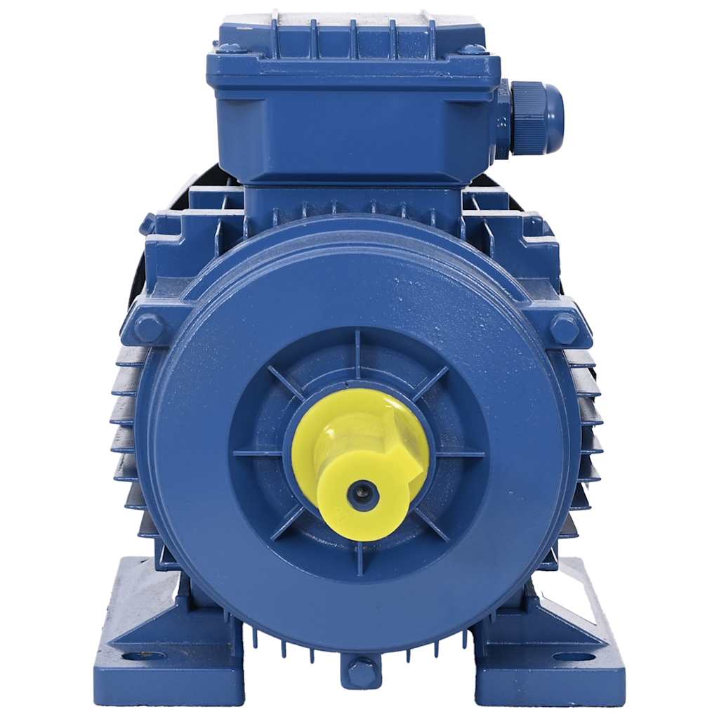 Vidaxl Motor électrique 3 phase 2,2 kW 3 HP 2-POLIG 2840 RPM Aluminium