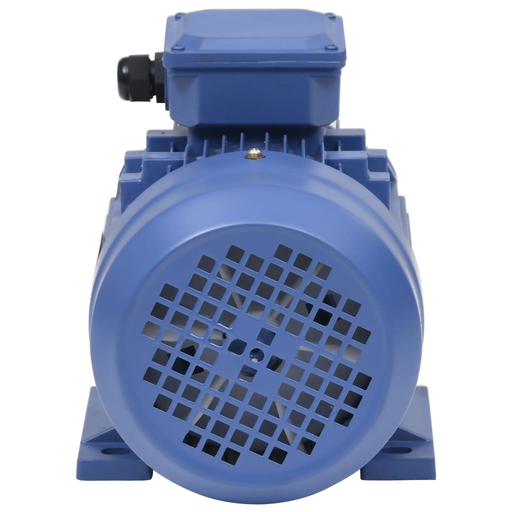 Vidaxl Motor électrique 3 phase 4 kW 5,5 HP 2-Polig 2840 RPM Aluminium