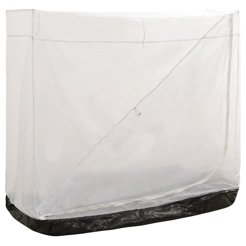 Vidaxl Inner Tente Universal 200x90x175 cm Gray
