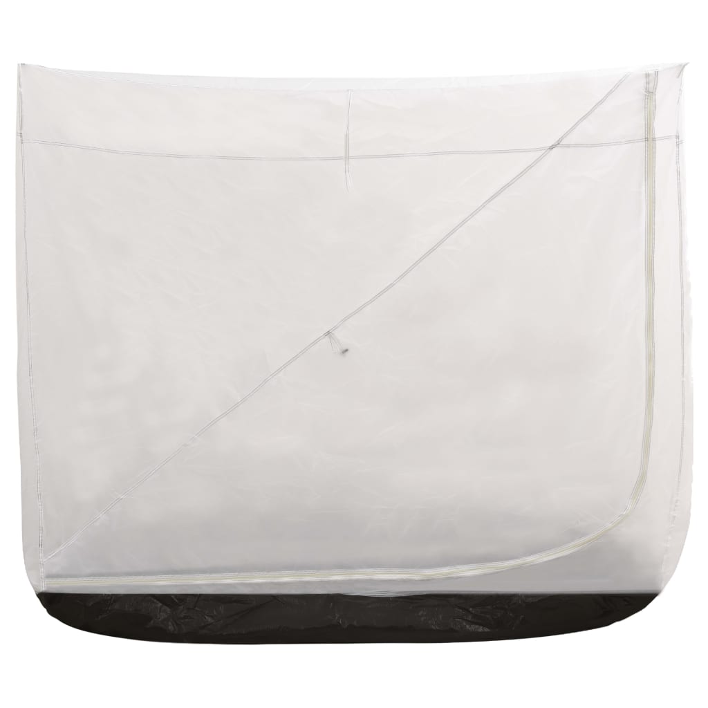Vidaxl Inner Tente Universal 200x90x175 cm Gray