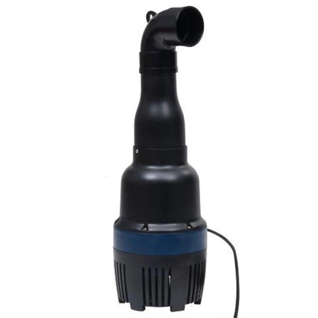 Pompe de bassin VidaXL 16000 l h 75 w