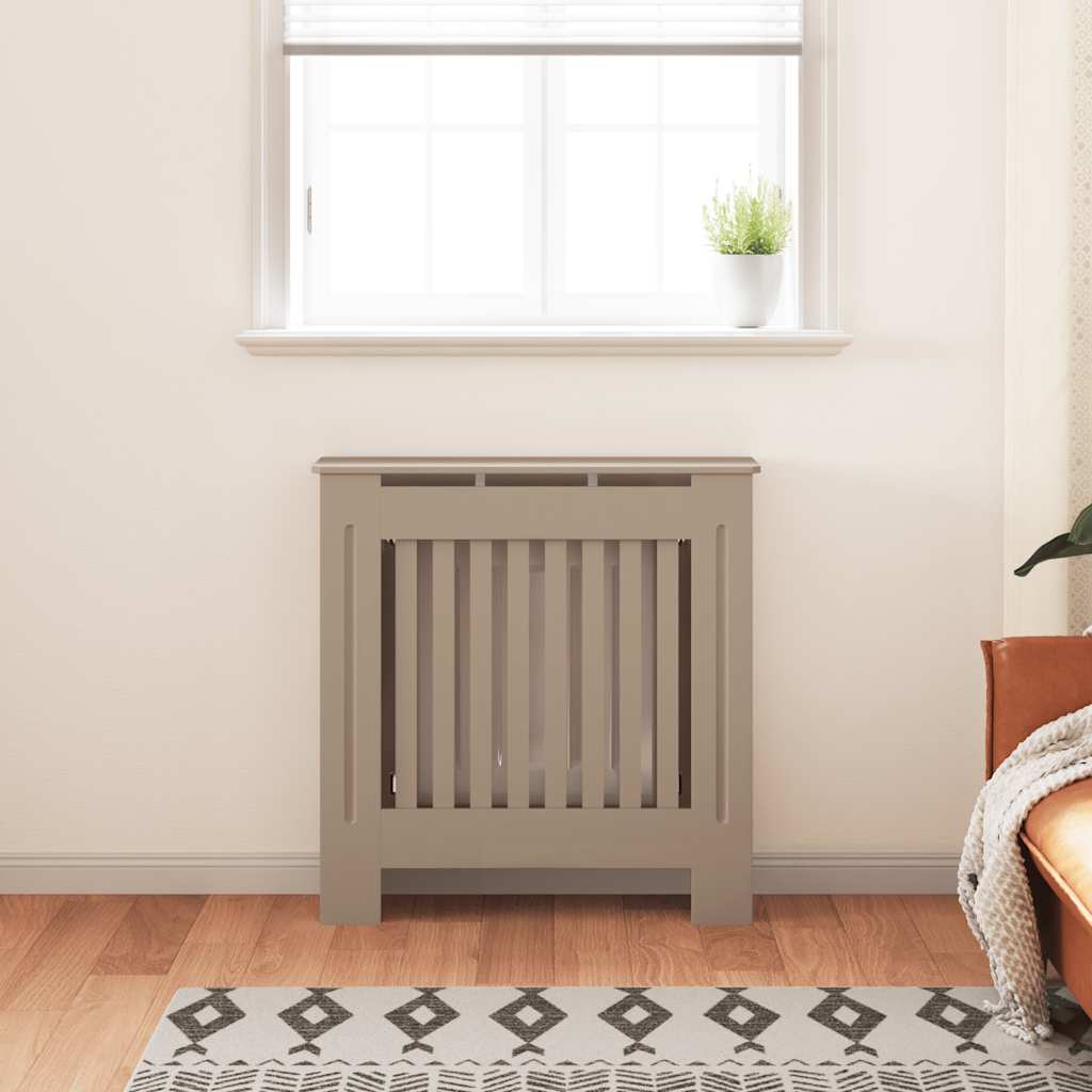 Construction de radiatorom vidaxl 78 cm mdf