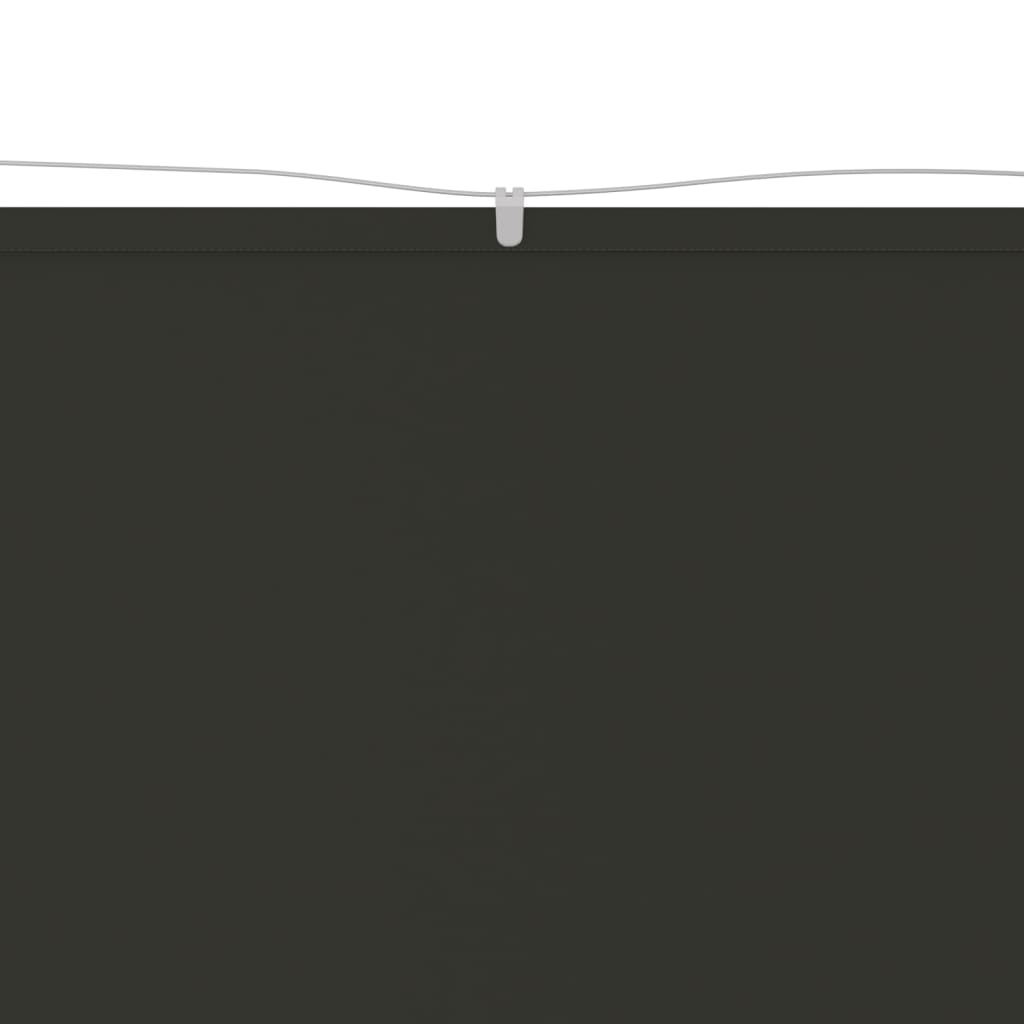 Vidaxl Luifel Vertical 300x420 cm Oxford Fabric Anthracite -Colored