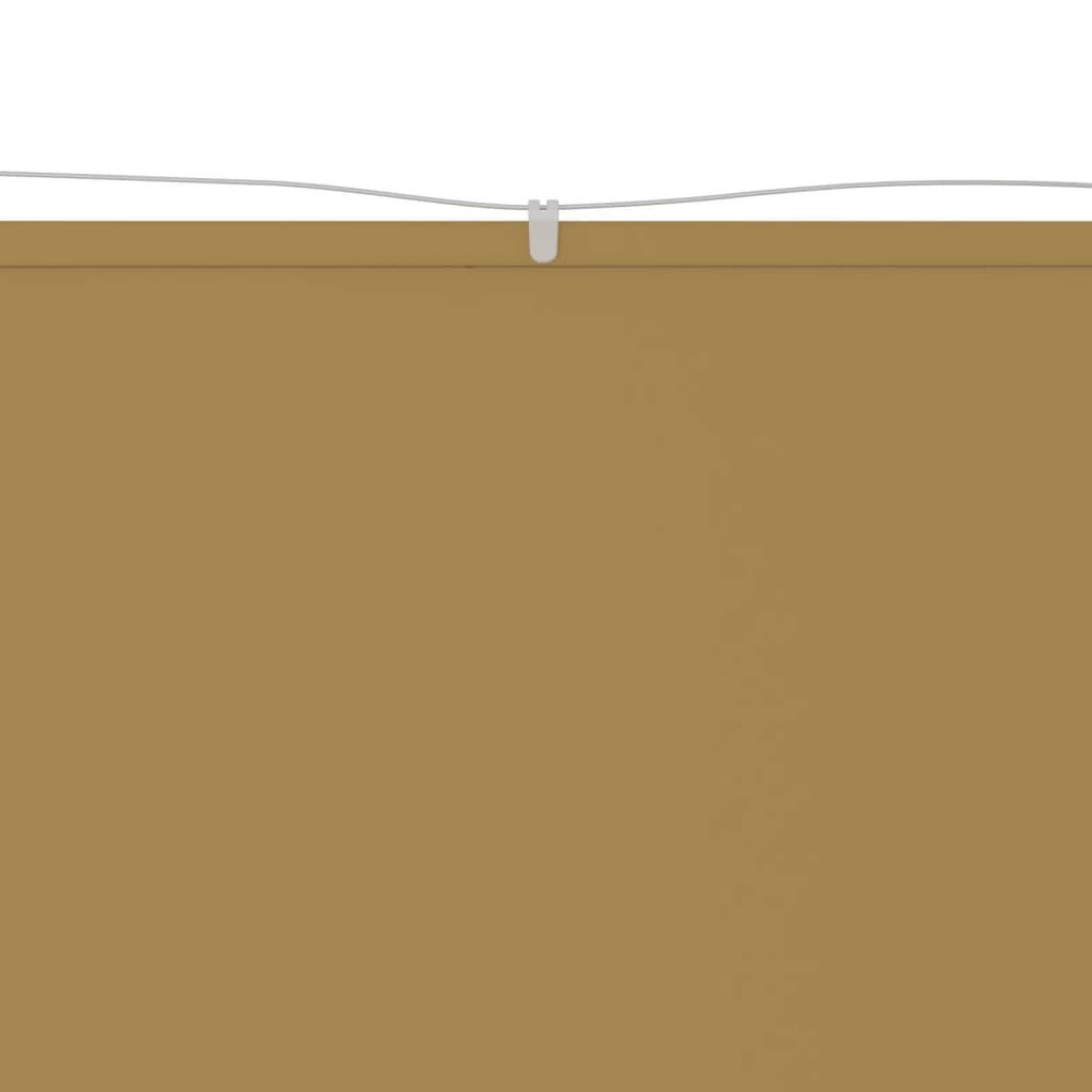Vidaxl luifel vertical 140x270 cm