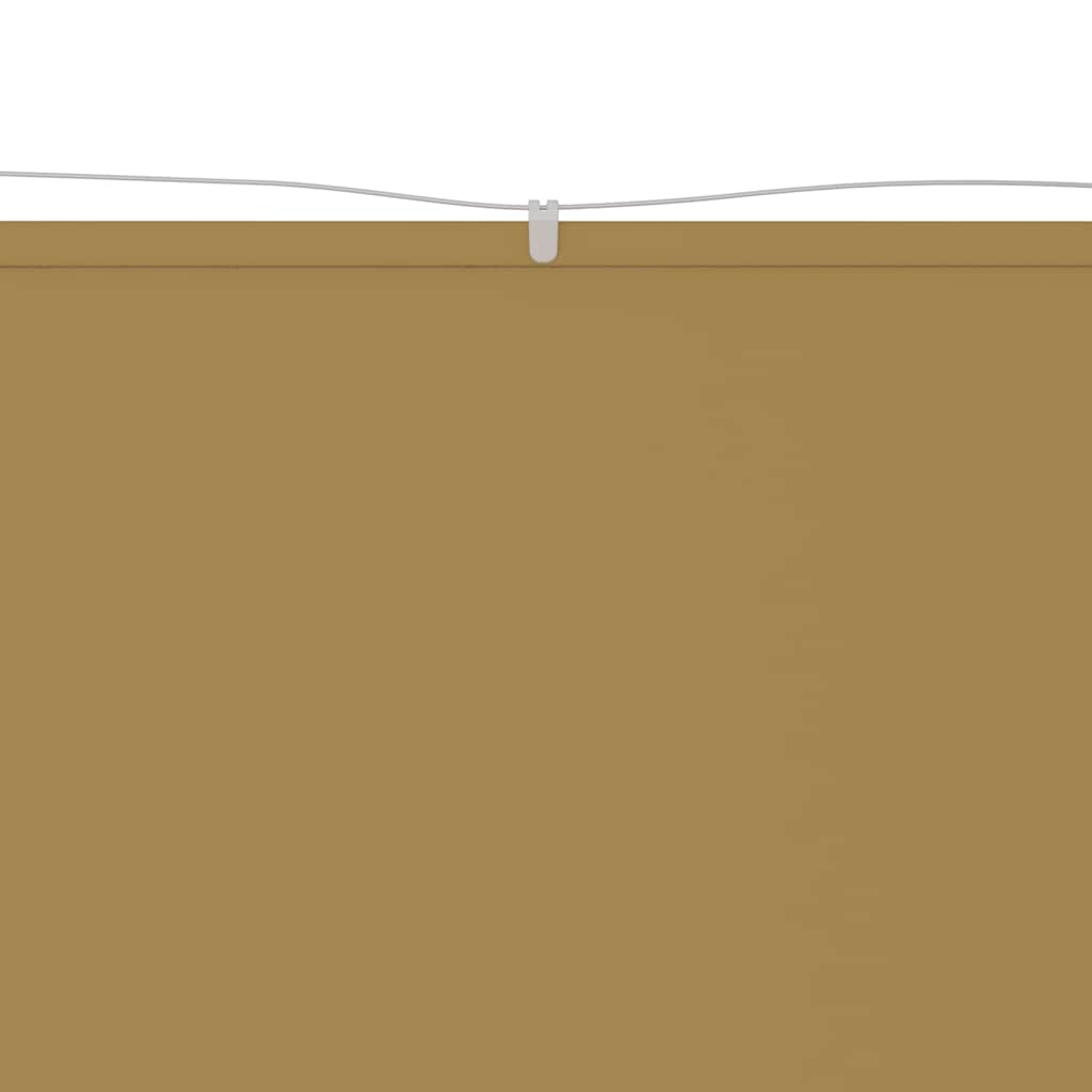 Vidaxl luifel vertical 140x1000 cm