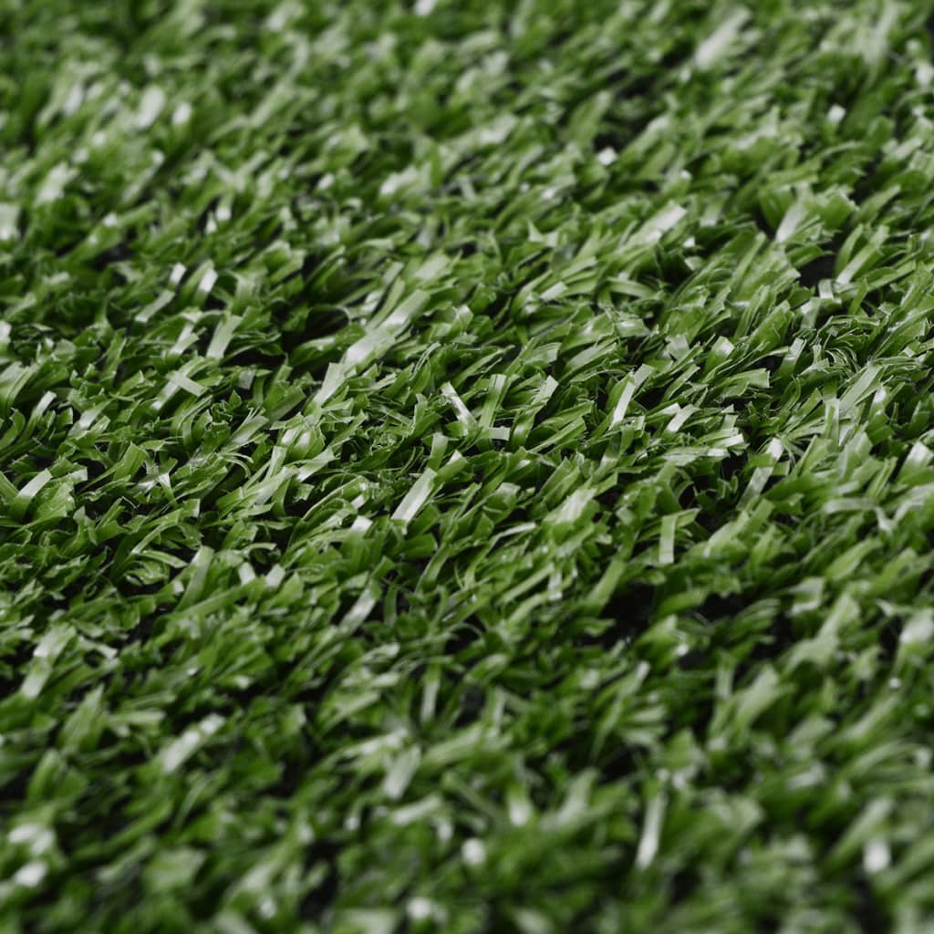 Vidaxl Grass artificiels 1,5x15 m 7-9 mm vert