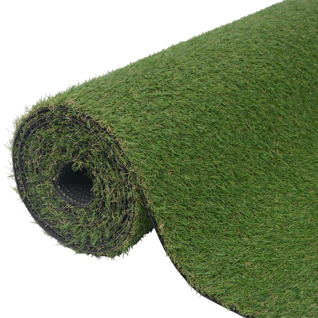 Vidaxl Grass artificiels 1,5x10 m 20 mm vert